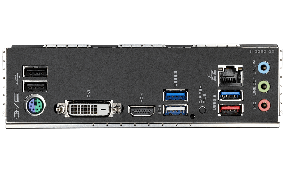 Placa de baza Gigabyte B550 GAMING X V2, Socket AM4