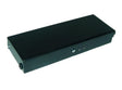  Pedală panică din metal;  Programabilă;  LED memorie;  Consum standby: 15 mA;  Consum alarmă: 20mA;  Terminal reset (prin conectare la masa)