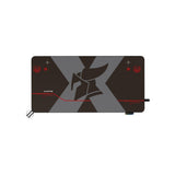 Birou electric Serioux Carbon Pro RGB, reglabil pe inălțime, Orientare Cadru: Rectangular, Greutate maxima: 60 kg, Interval de inălțime: 730~ 1210 mm, Segmente coloană: coloană în două etape