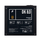 SURSA 1STPLAYER DK PREMIUM 800W 80 PLUS BRONZE