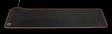 Mouse pad Trust GXT 764 Glide-Flex Flexible RGB, XXL, negru
