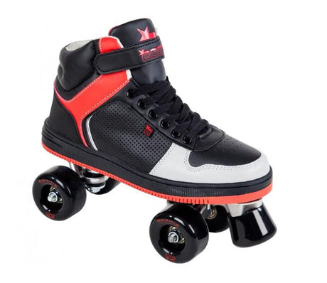 ROLE ROOKIE HYPE HI TOP TRAINER 37 NEGRU