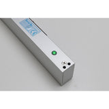ELECTROMAGNET APLICABIL 280KGF, CU LED