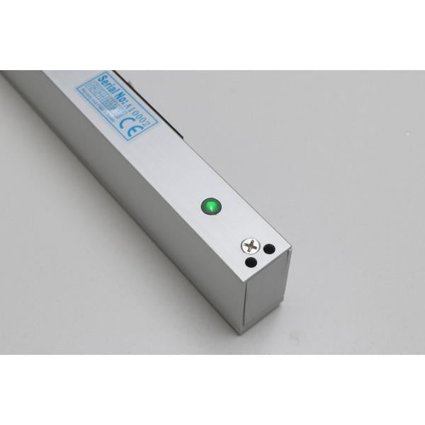 ELECTROMAGNET APLICABIL 280KGF, CU LED