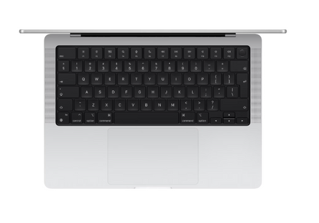 MacBook Pro 14.2"/Apple M4 Max (CPU 14-core, GPU 32-core, Neural Engine 16-core)/36GB/1TB - Silver - INT KB