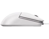 Mouse gaming Lenovo Legion M300s, Iluminare RGB, 8k DPI, Sensor Pixart, Glacier White