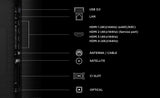 Televizor TCL SQD-MiniLed 65C8L, 164 cm, Smart Google TV, 4K Ultra HD, 144Hz, Bang & Olufsen, Clasa D (Model 2026)