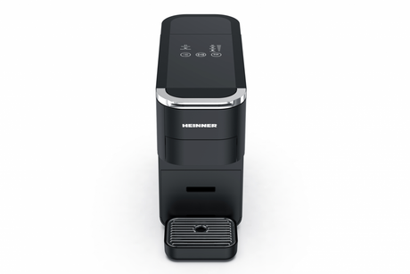 ESPRESSOR CU CAPSULE HEINNER CAFE SUPREME HEMC-DD15BK