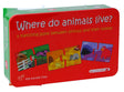 Where d Animals Live