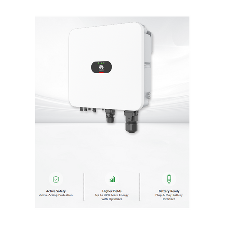 INVERTER HUAWEI SUN2000-3K-LB0