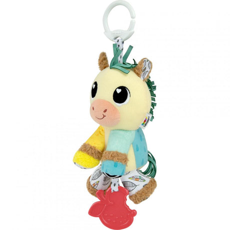 JUCARIE PENTRU BEBELUSI, CALUTUL CARSON CLIP&GO, LAMAZE