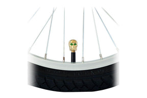 Capac Valva, Material ABS
