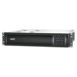 UPS APC Smart-UPS SMT line-interactive / sinusoidala 1500VA / 1000W 4conectori C13 rackabil 2U, baterie APCRBC133, optional extinderegarantie cu 1/3 ani, Smart Conect (WBEXTWAR1YR-SP- 03/WBEXTWAR3YR-SP-03), placa retea inclusa