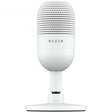 Microfon Razer Seiren V3 Chroma RGB USB, frecventa raspuns 20 Hz - 20000 Hz, sensibilitate 110 dB (THD > 1% at 1 kHz), alb