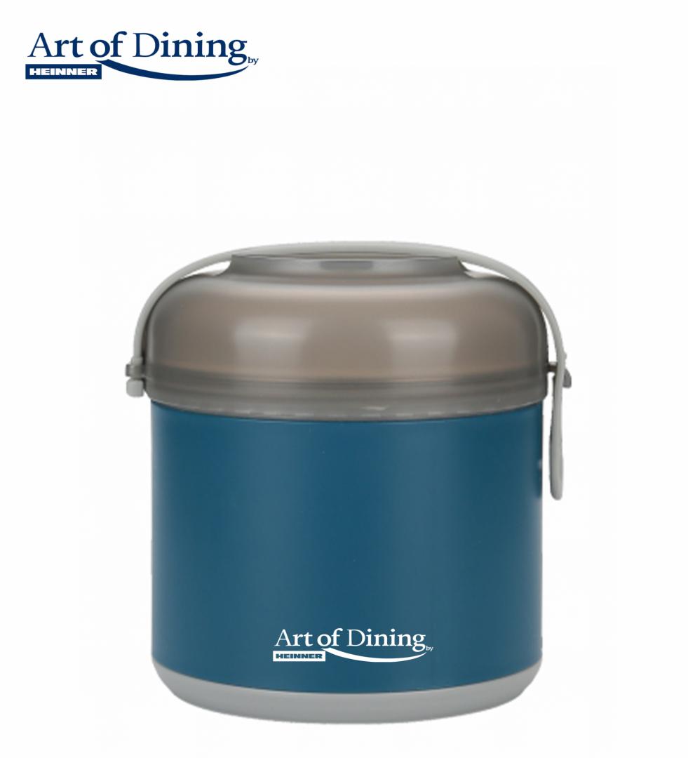 CASEROLA TERMICA 600 ML, LOCA, ART OF DINING, HEINNER