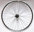 Roata Fata Pegas 29'', 36H, Prindere disc in 6 suruburi, Neagra