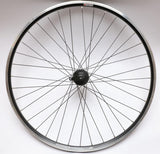Roata Fata Pegas 29'', 36H, Prindere disc in 6 suruburi, Neagra