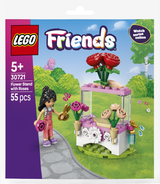 STAND CU TRANDAFIRI  LEGO30721