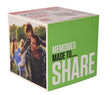 CANON PP-201 13x13CM PHOTO CUBE Green, 40 coli, 1 x rama foto.