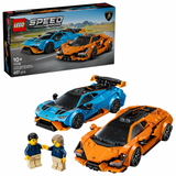 LAMBORGHINI REVUELTOI HURACAN LEGO77238