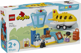 PRIMA OARA LA AEROPORT, LEGO10443
