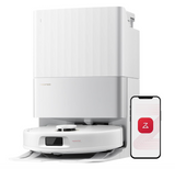 Roborock Vacuum Cleaner QREVO 5AE White