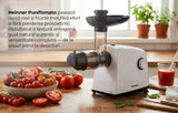 MASINA DE PASAT ROSII/FRUCTE MOI HEINNER PURETOMATO HTG-LK13WH