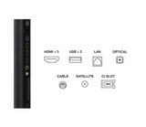 Televizor TCL MiniLed 55C6KS, 139 cm, Smart Google TV, 4K, Clasa F