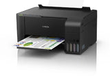 Multifunctional inkjet EPSON EcoTank L3310, CISS, format A4, Color, USB