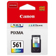 Cartus cerneala Canon CL-561, color, capacitate 8.3ml / 180 pagini, pentru PIXMA TS5350, PIXMA TS5351, PIXMA TS5352.