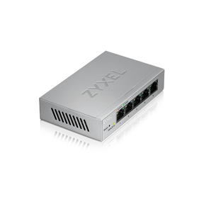 ZYXEL GS1200-5V3 5PORT GB WEBMNG SWITCH
