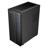 Carcasa SPACER ICE HERO Mid Tower NEGRU