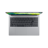 Laptop Consumer Acer Aspire Lite 15 AL15-54P-58Y5, cu procesor Intel Core Ultra 5 115U, 15.6'' IPS, 8 GB DDR5, 512 GB, Intel Graphics, Fara OS, 2 ani Garantie