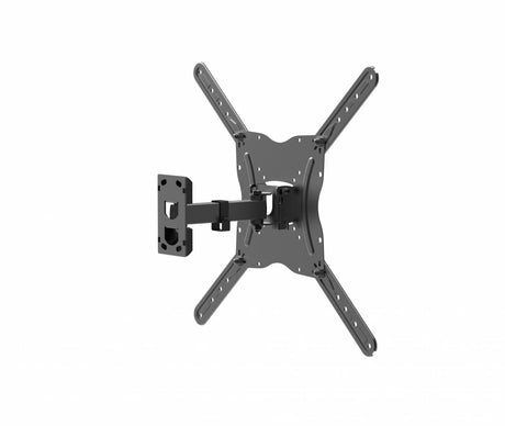 Suport TV de perete Serioux TV3101X, Reglabil, 32"-65", VESA 600x400, suporta pana la 30kg, negru