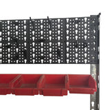 HEINNER RAFT METALIC CU 3 POLITE 78*38*142 CM