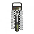 HR SET 19 PIESE 1/2" CR-V
