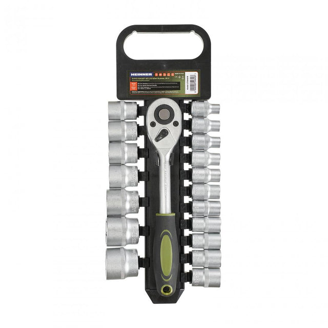 HR SET 19 PIESE 1/2" CR-V