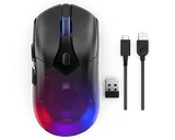 Mouse Gaming Wireless LENOVO Legion M410, 16000 dpi, negru