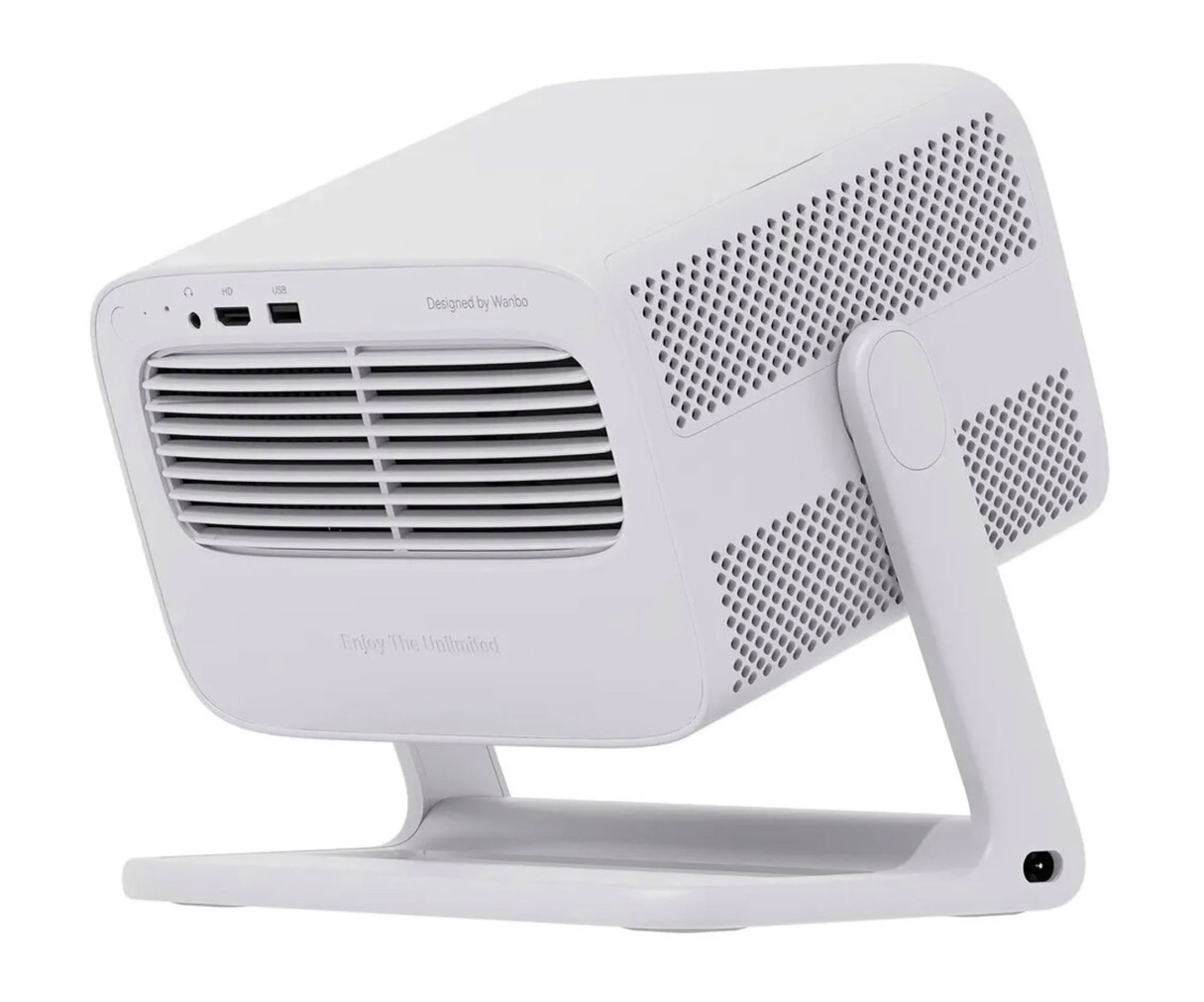 Xiaomi Wanbo Vali 1 Projector HD White