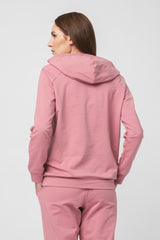 HANORAC COTON RAGLAN FEMEI PINK-M