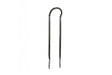 Sissy bar Pegas Mini 16, Crom
