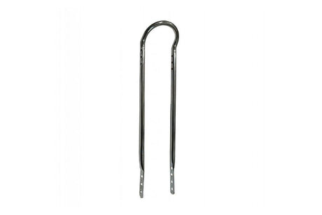 Sissy bar Pegas Mini 16, Crom