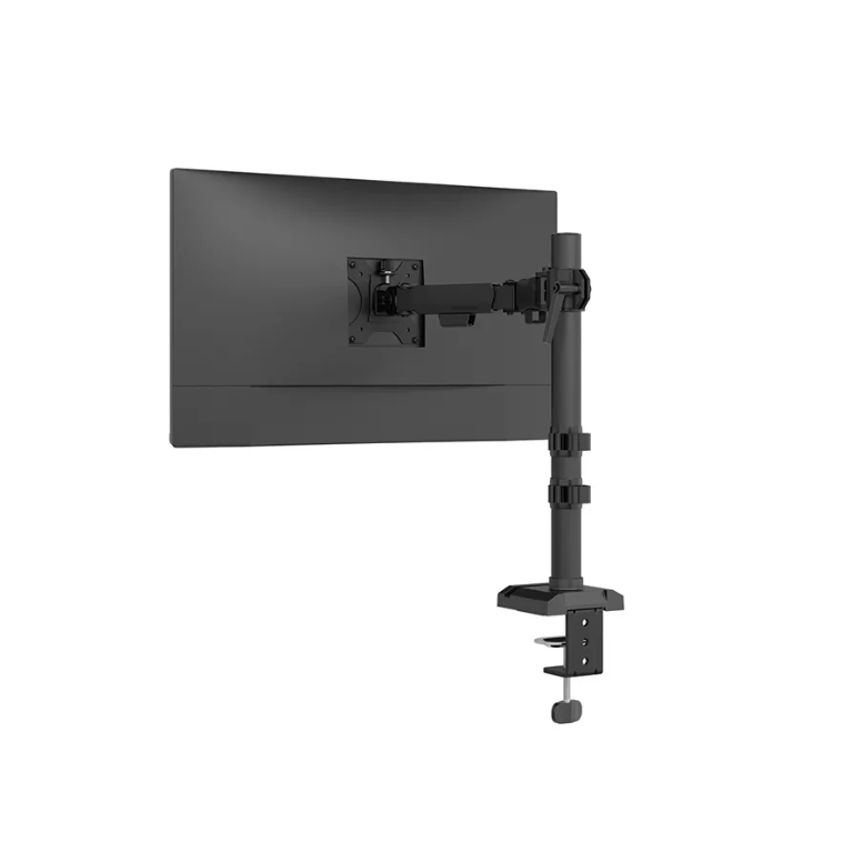 Suport TV Neomounts DS60-600BL1, 32'', birou, VESA Maxim 100x100 mm