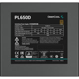 Sursa DEEPCOOL PL650D V2 650W 80 PLUS Bronze