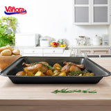 TAVA CUPTOR TEFLON 42X29X5 CM, EASY BAKE, VANORA HOME