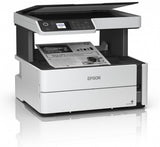 Multifunctional inkjet EPSON EcoTank M2170, format A4, Monocrom, Duplex, USB + LAN + Wi-Fi