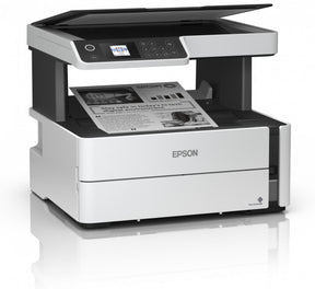 Multifunctional inkjet EPSON EcoTank M2170, format A4, Monocrom, Duplex, USB + LAN + Wi-Fi