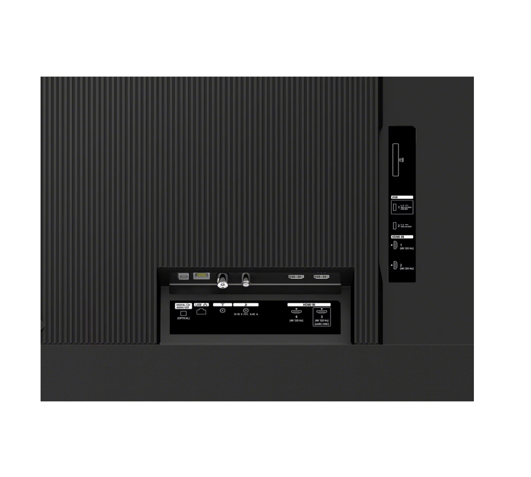 Televizor Sony BRAVIA XR 3 II LED 65XR35M2, 164 cm, Smart Google TV, 4K Ultra HD, 120Hz, Clasa E (Model 2026)