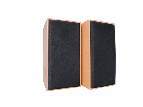 Boxa Serioux, 2.0 SoundBoost 2000C, 6W, frecvența raspuns: 100Hz- 18KHZ,raport semnal/zgomot: 70 dB, conexiune: jack 3,5 mm, alimentare: USB 5V1A, carcasă din lemn