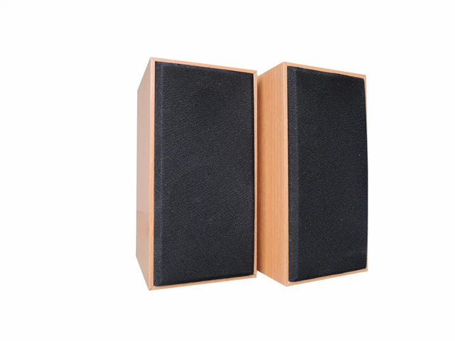 Boxa Serioux, 2.0 SoundBoost 2000C, 6W, frecvența raspuns: 100Hz- 18KHZ,raport semnal/zgomot: 70 dB, conexiune: jack 3,5 mm, alimentare: USB 5V1A, carcasă din lemn
